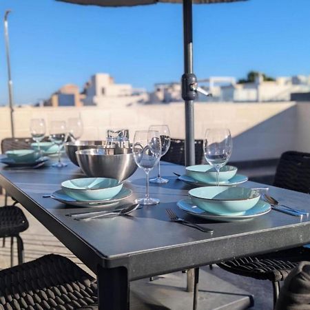 Fee4Me Villa, Pool, Roofterrace & Relax Alicante Luaran gambar
