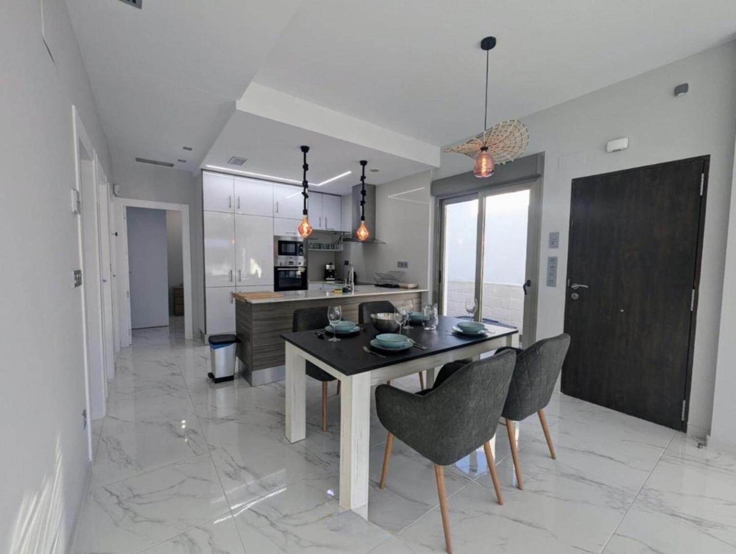 Fee4Me Villa, Pool, Roofterrace & Relax Alicante Luaran gambar