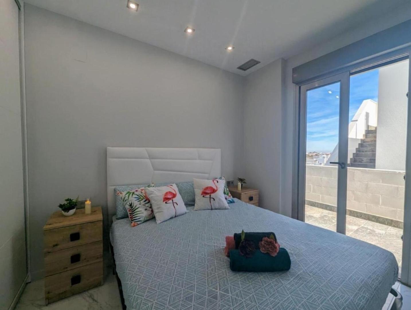 Fee4Me Villa, Pool, Roofterrace & Relax Alicante Luaran gambar