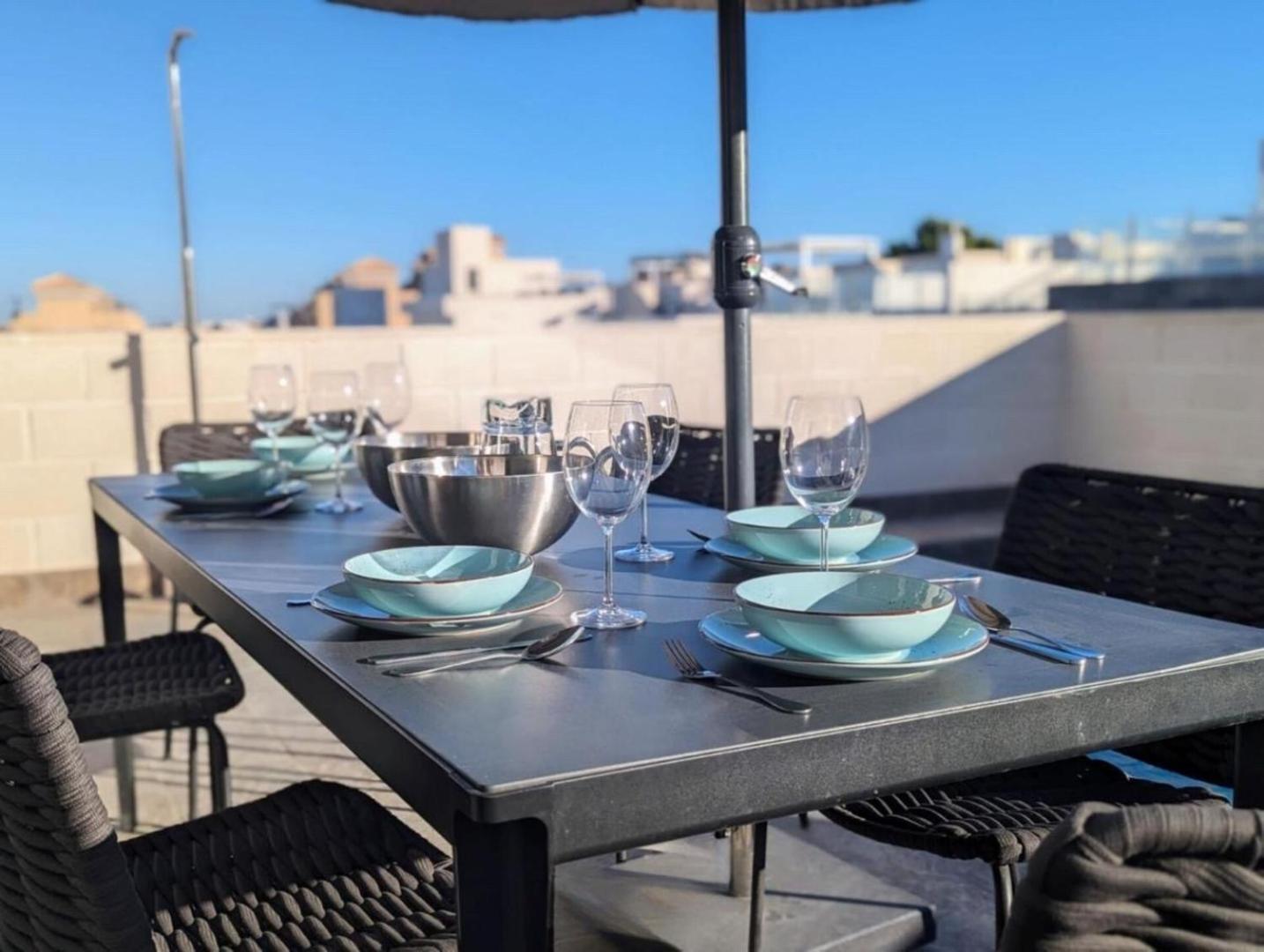 Fee4Me Villa, Pool, Roofterrace & Relax Alicante Luaran gambar